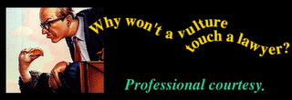 Anderson Kill vulture lawyer joke web site