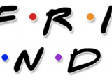 Friends logo two line Friends logo two line