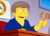 Simpsons Teeter Totter Youth Court flag logo 3 Simpsons Teeter Totter Youth Court flag logo 3