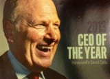 Chief Executive cover Chief Executive cover