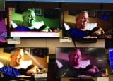 Colors look different on different Televisions Colors look different on different Televisions