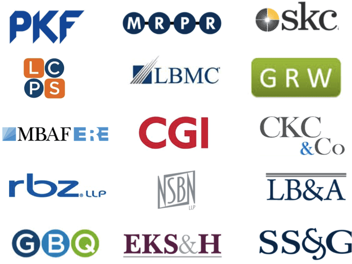 Initials Accounting firm Bad Logos Page TWO copy