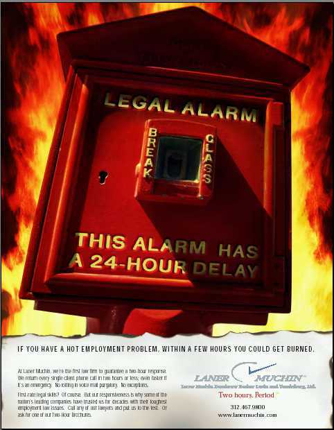 LM Laner FIRE ALARM ad final