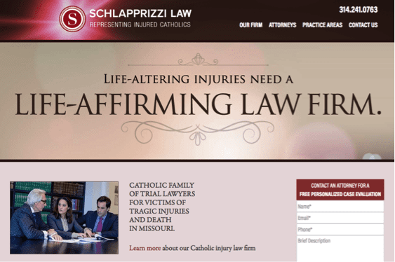 Schlapprizzi website AFFIRMING