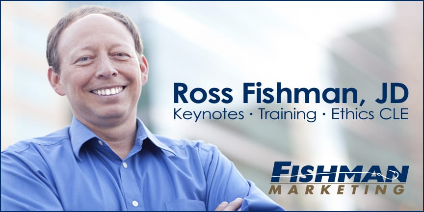Ross Fishman Speaker intro