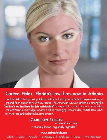 CF Carlton Ad Atlanta Suntan sunglass woman quarter