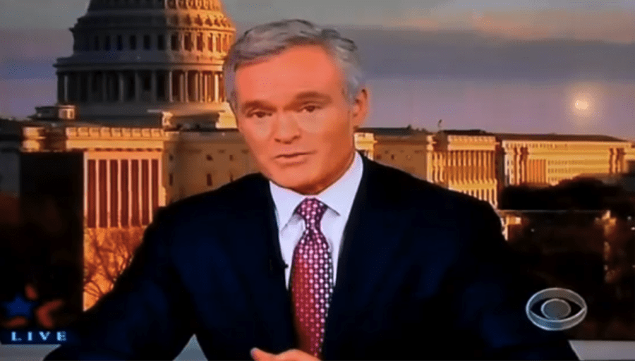 CBS News anchor Scott Pelley thanks Jones Day.