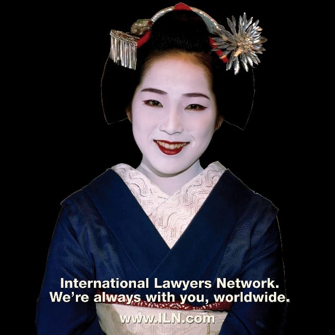 ILN Geisha woman 96 dpi