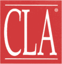 CLA Logo red box