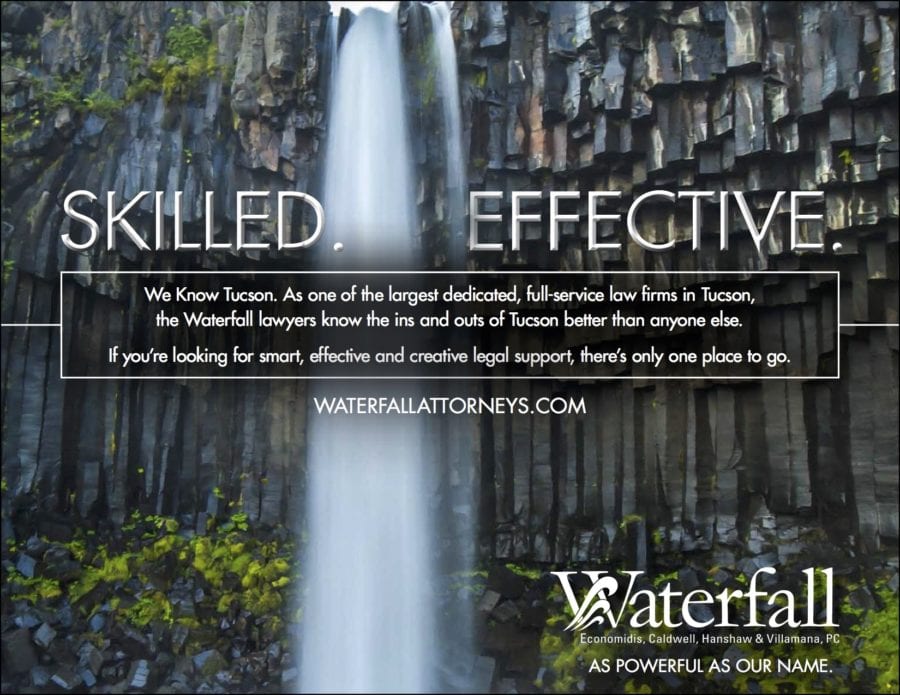 Waterfall Attorneys Fishman Marketing