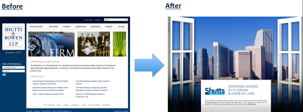 Branding and Website Makeovers: 8 Before-and-Afters