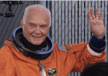 How NASA Used Marketing to Sell Us John Glenn.