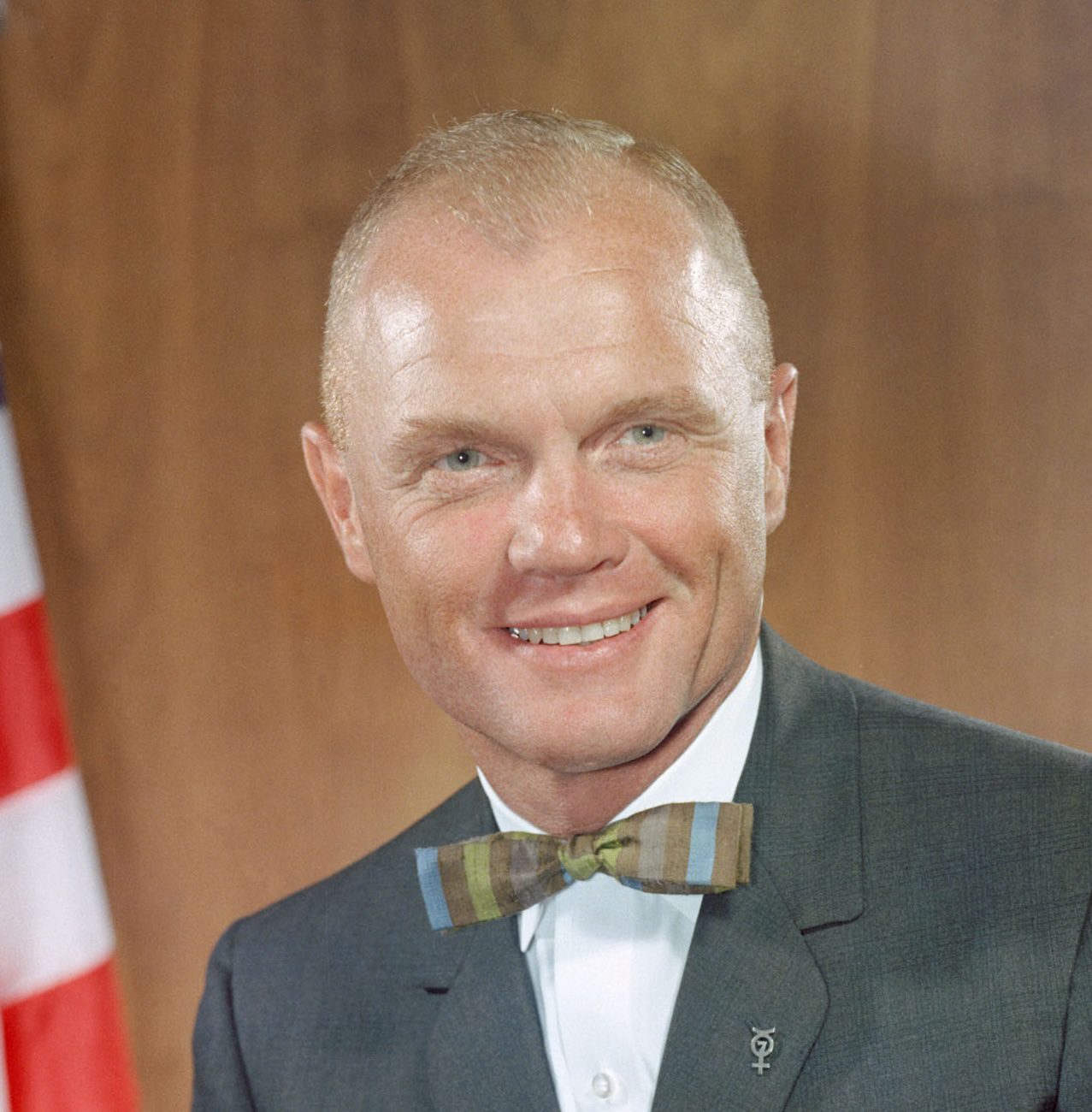 How NASA Used Marketing to Sell Us John Glenn.