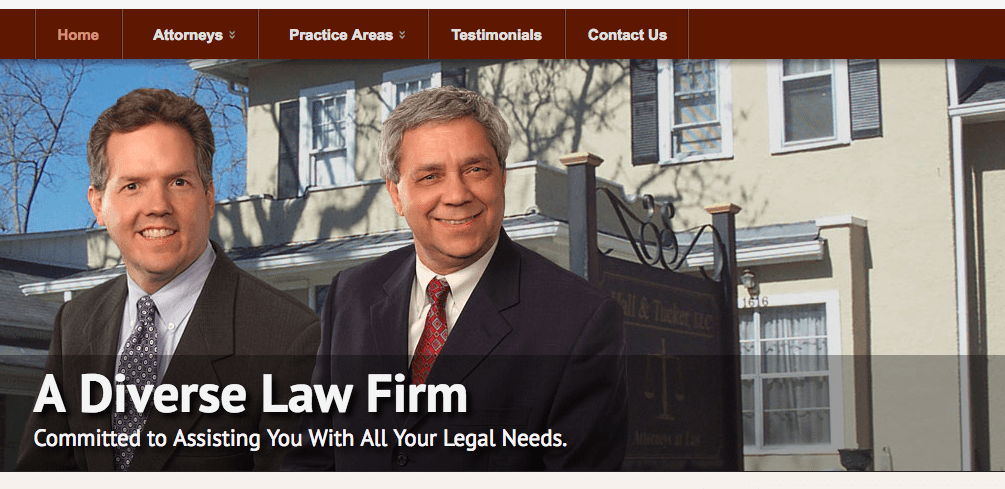 Diversity A diverse law firm banner