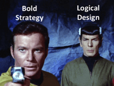 Does your website company have a Capt. Kirk?